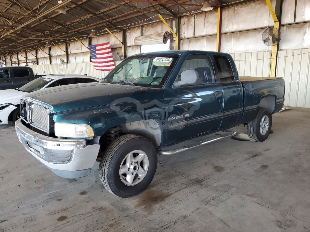 Dodge RAM 5.2L  8 1998