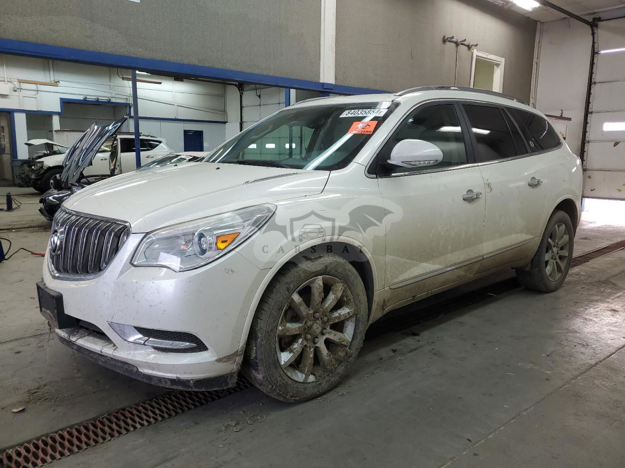 Buick Enclave 3.6L  6 2015