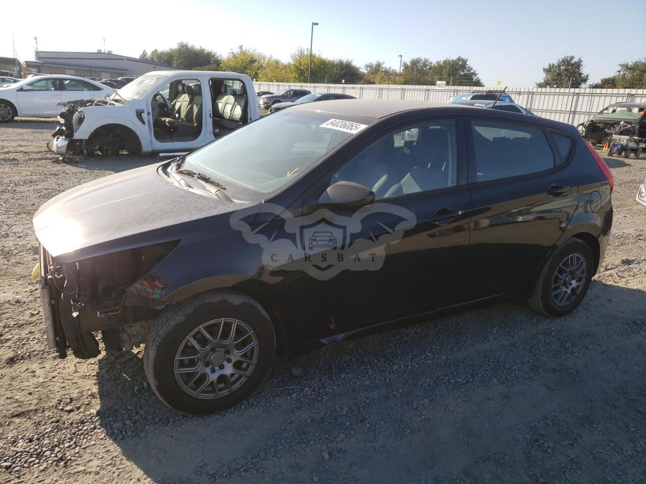 Hyundai Accent SE 1.6L  4 2017