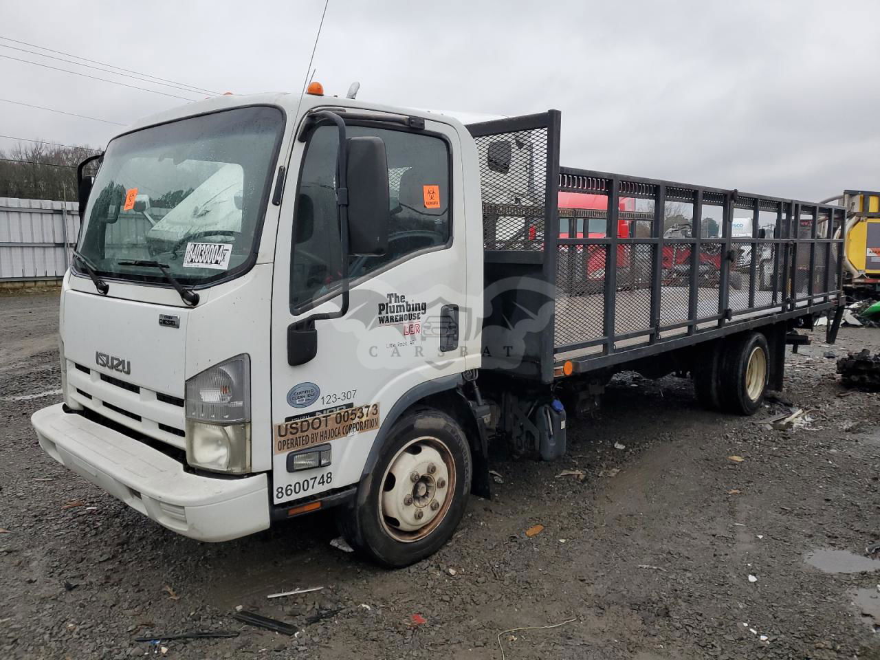 Isuzu NQR 5.2L  4 2014
