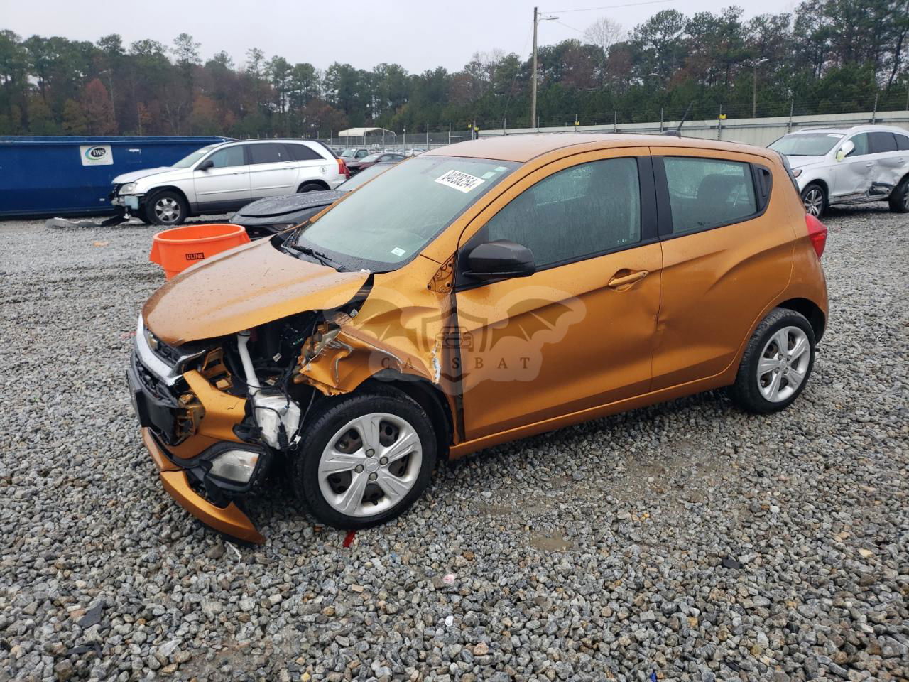 Chevrolet Spark LS 1.4L  4 2019