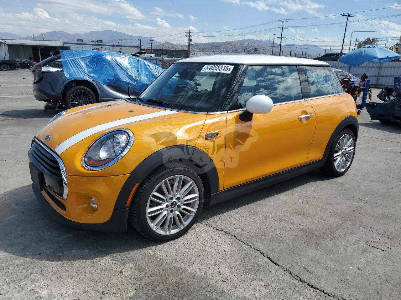 Mini Cooper 1.5L  3 2017