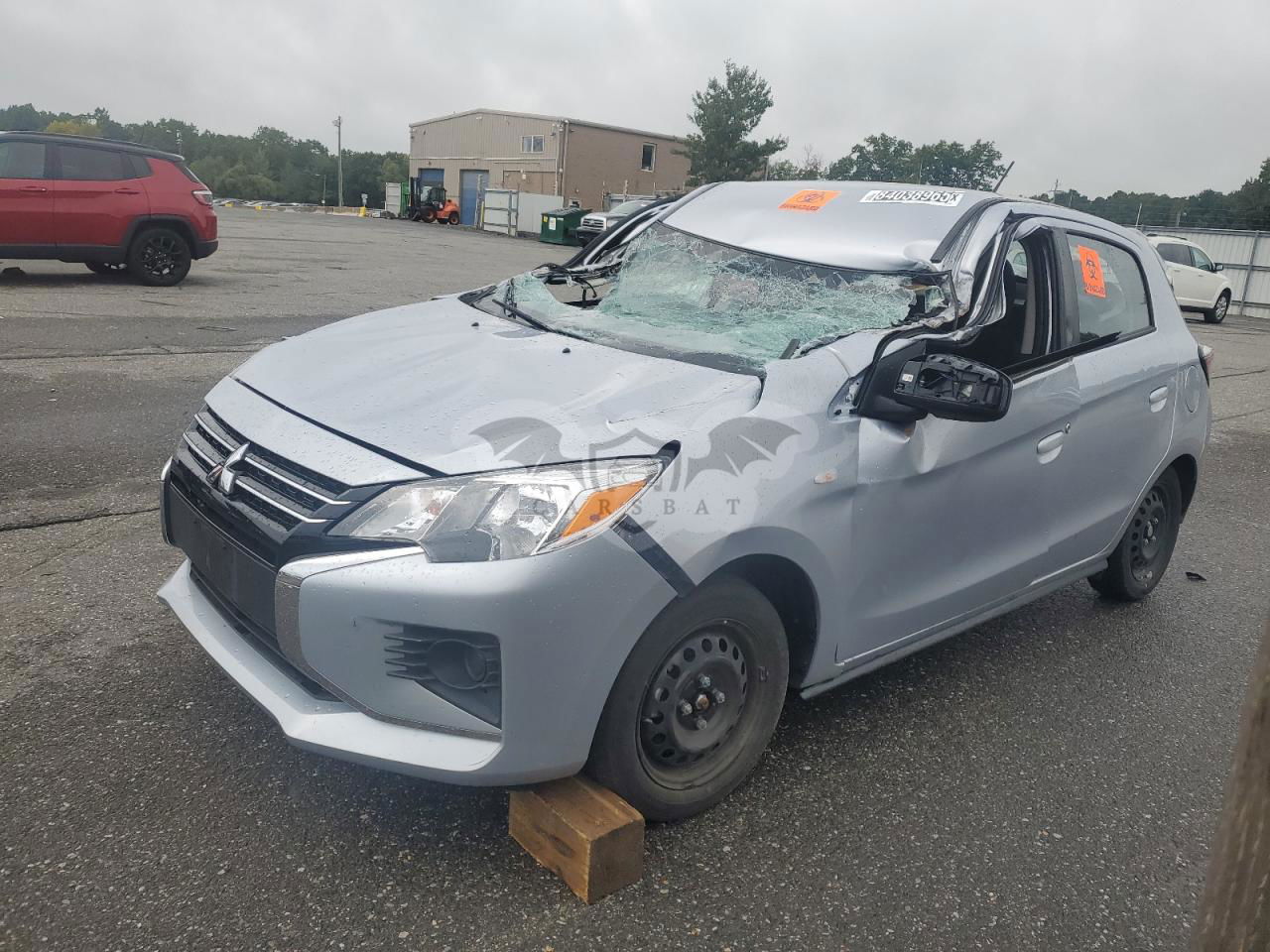 Mitsubishi Mirage ES 1.2L  3 2024