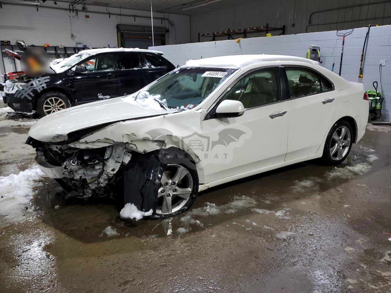 Acura TSX 2.4L  4 2011