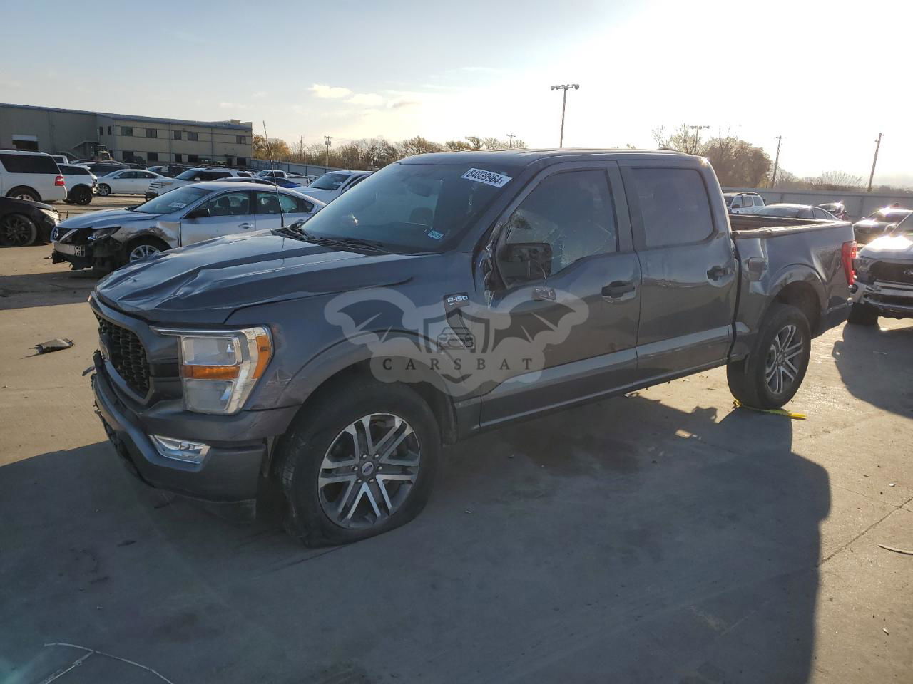Ford F-150 SUPERCREW 2.7L  6 2022
