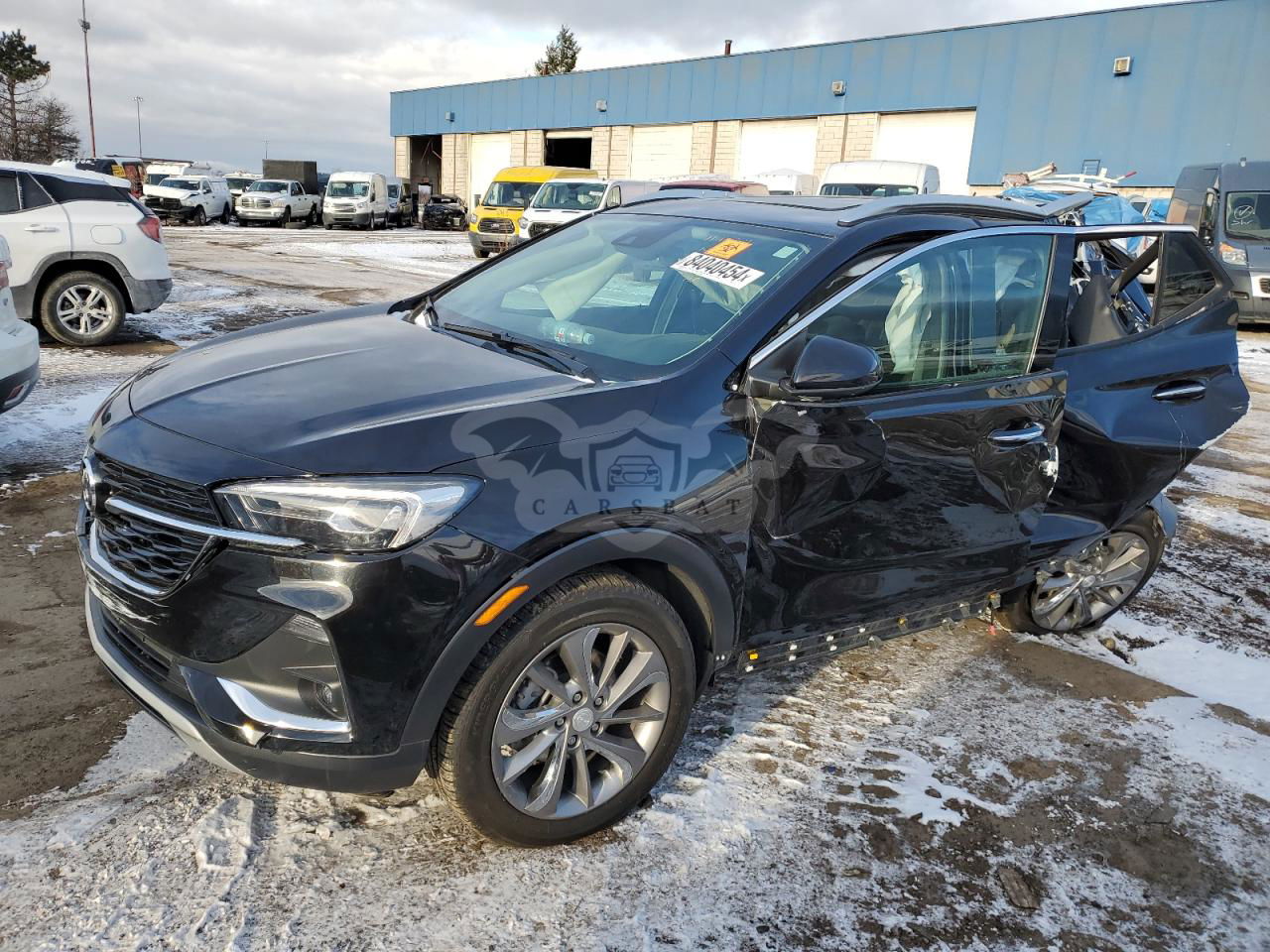 Buick Encore ESSENCE 1.3L  3 2021