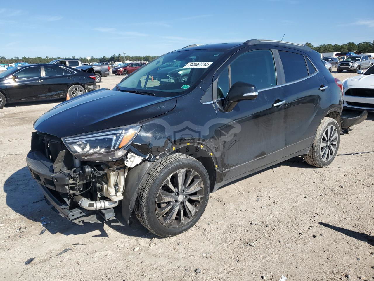 Buick Encore ESSENCE 1.4L  4 2019