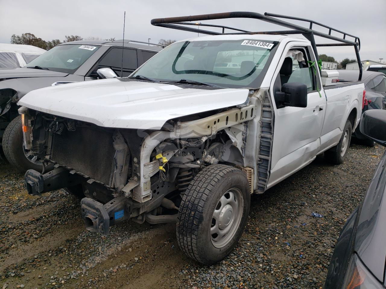 Ford F-150 3.3L  6 2021