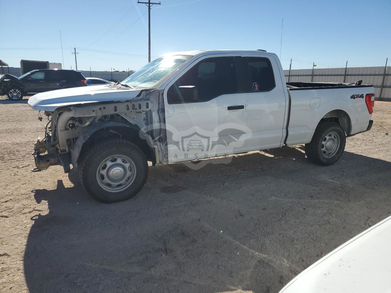 Ford F-150 SUPER CAB 2.7L  6 2022