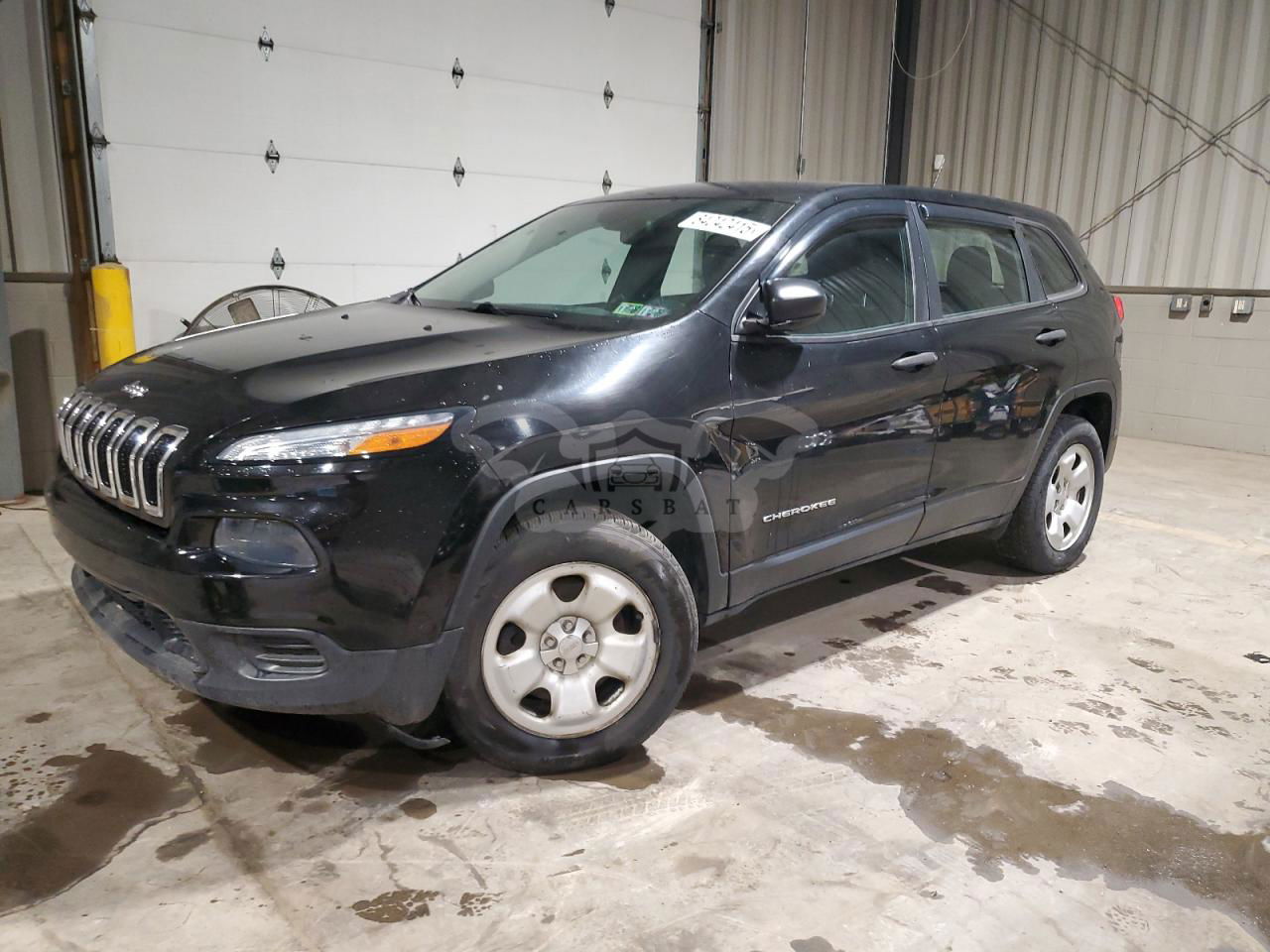 Jeep Grand Cherokee SPORT 2.4L  4 2017