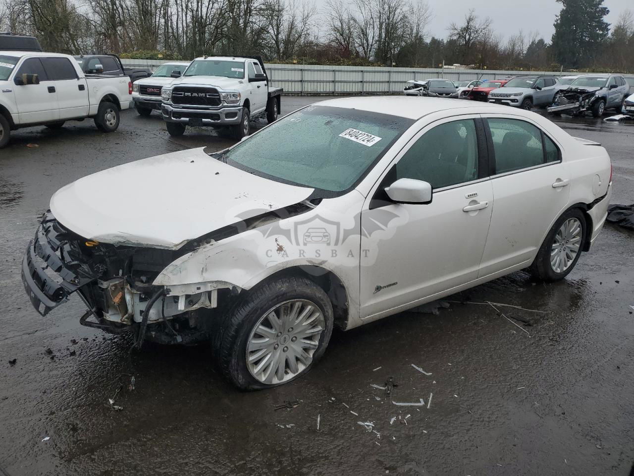 Ford Fusion HYBRID 2.5L  4 2010