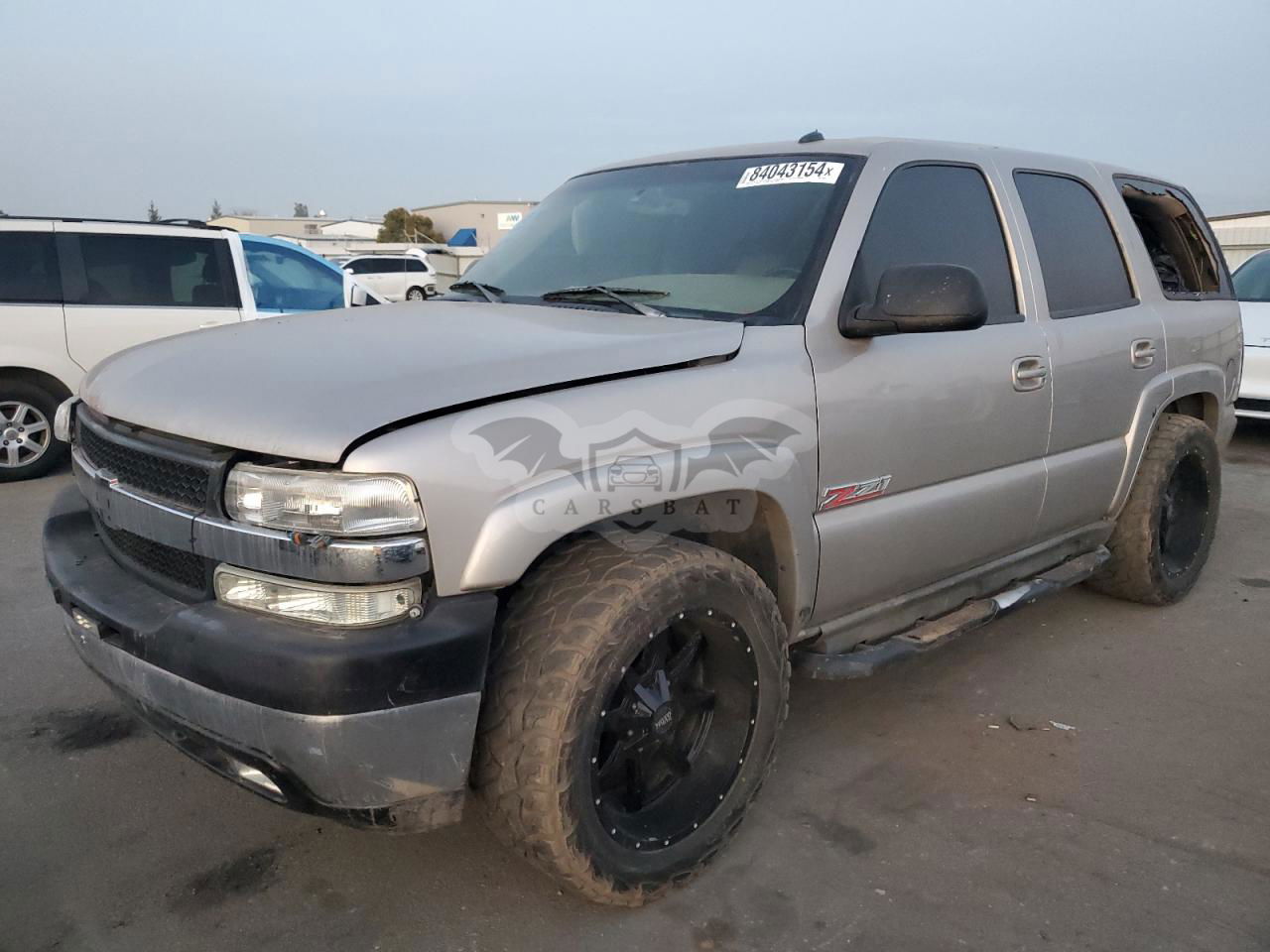 Chevrolet Tahoe K1500 5.3L  8 2004