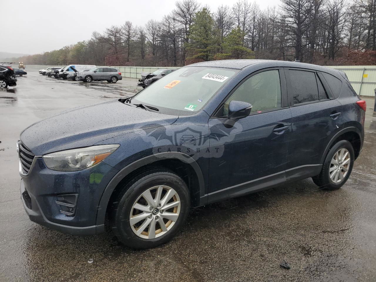 Mazda CX-5 TOURING 2.5L  4 2016