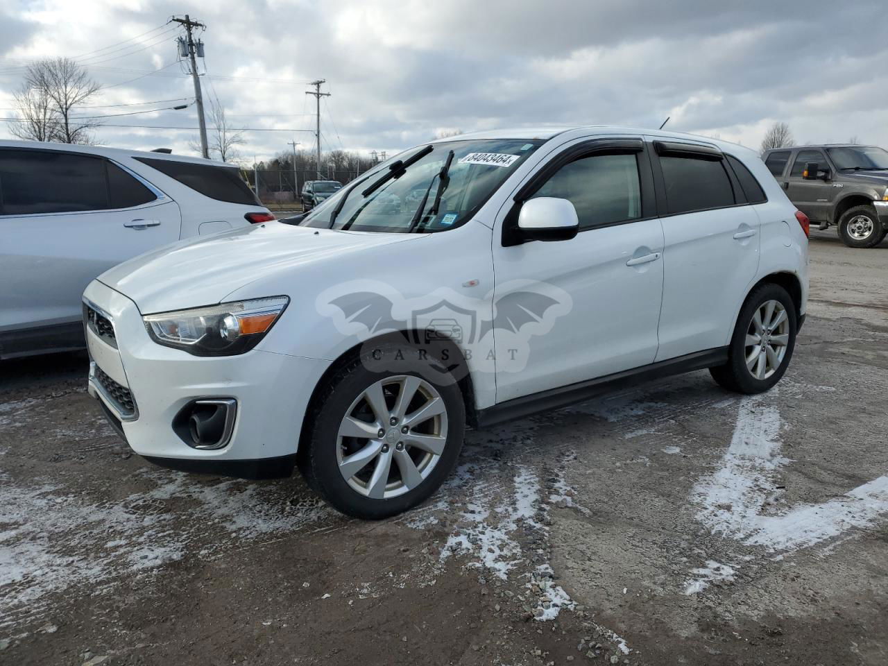 Mitsubishi Outlander ES 2.0L  4 2014