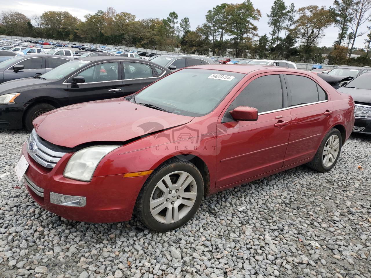 Ford Fusion SEL 2.3L  4 2009