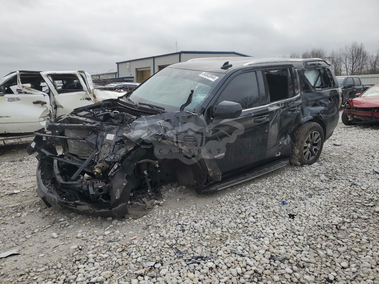 Chevrolet Tahoe K1500 LS 5.3L  8 2021