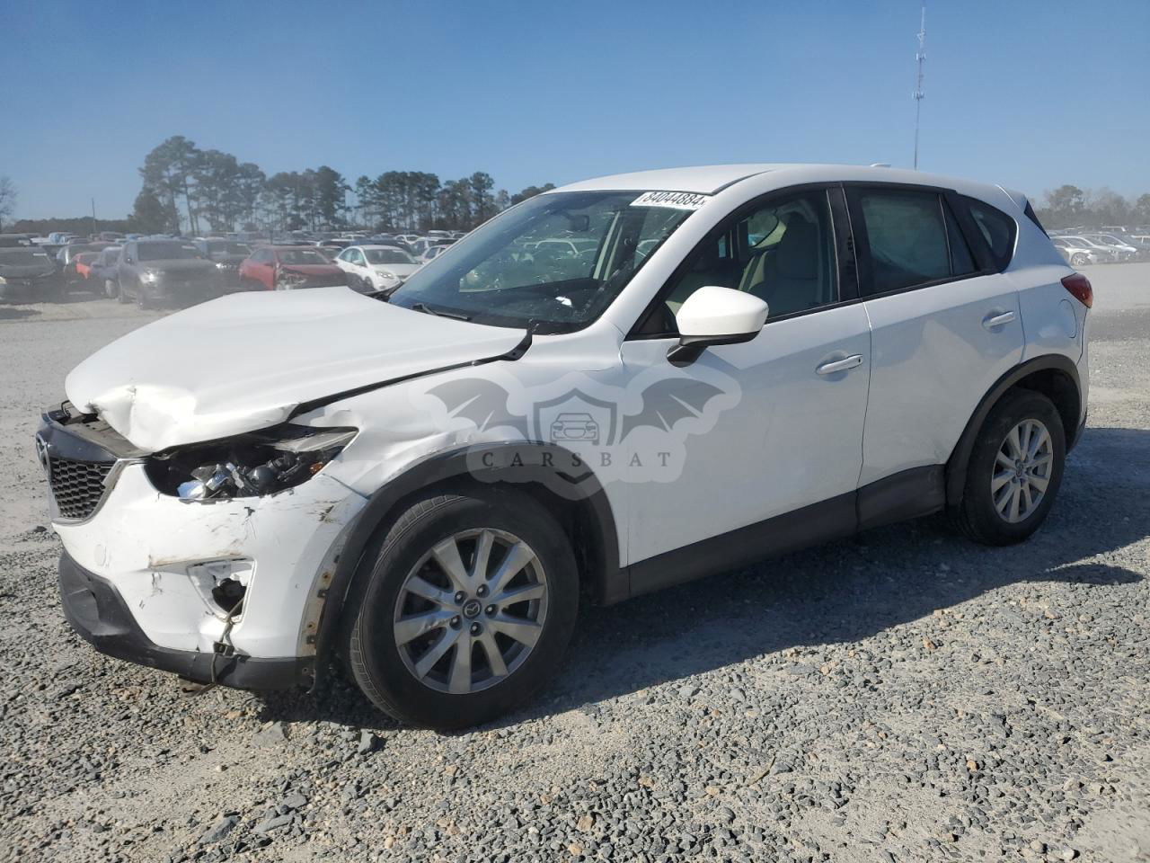 Mazda CX-5 SPORT 2.0L  4 2013