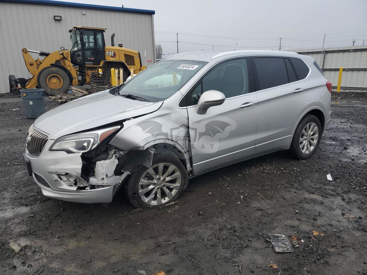 Buick Envision ESSENCE 2.5L  4 2017