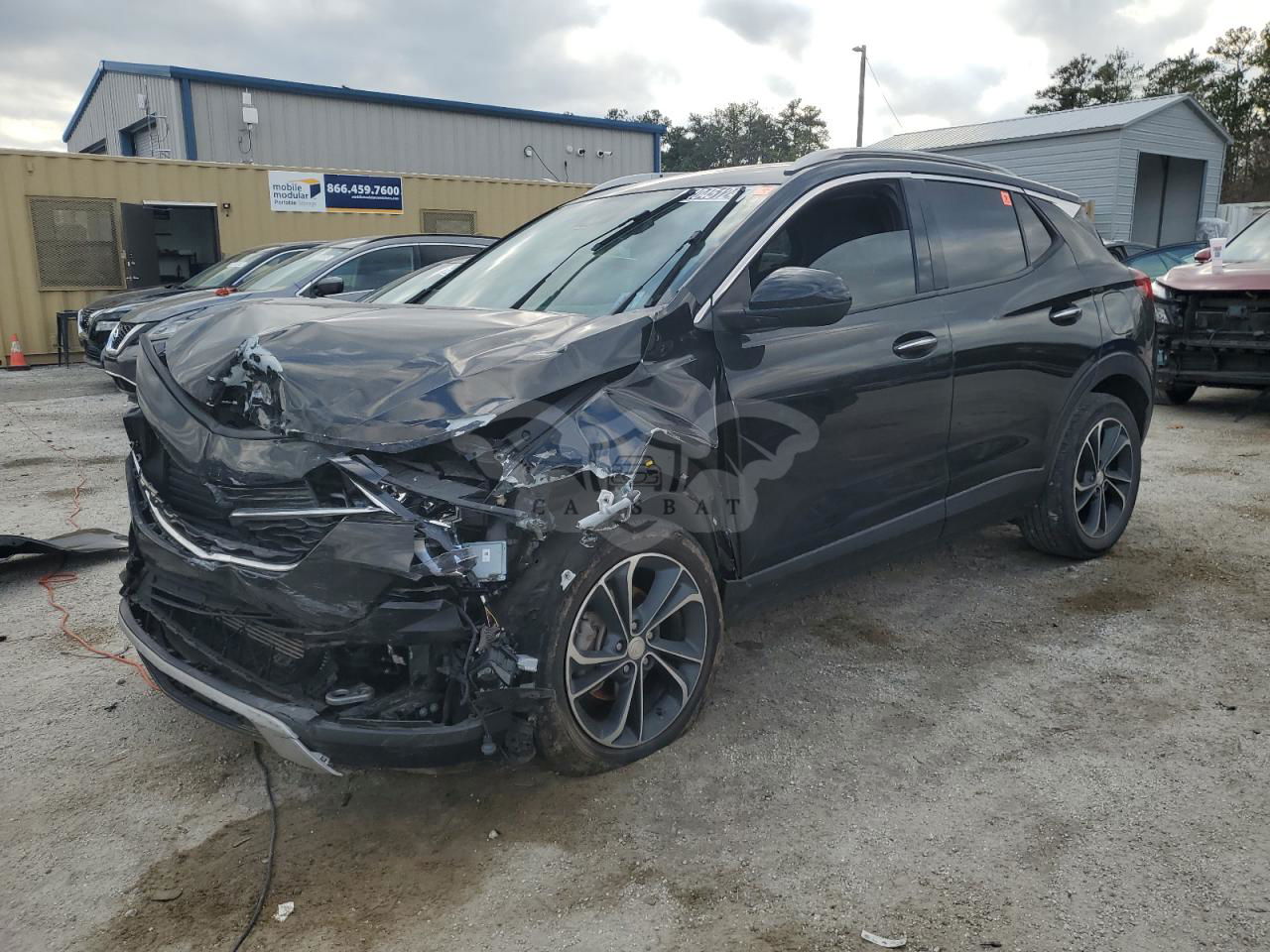 Buick Encore ESSENCE 1.3L  3 2022