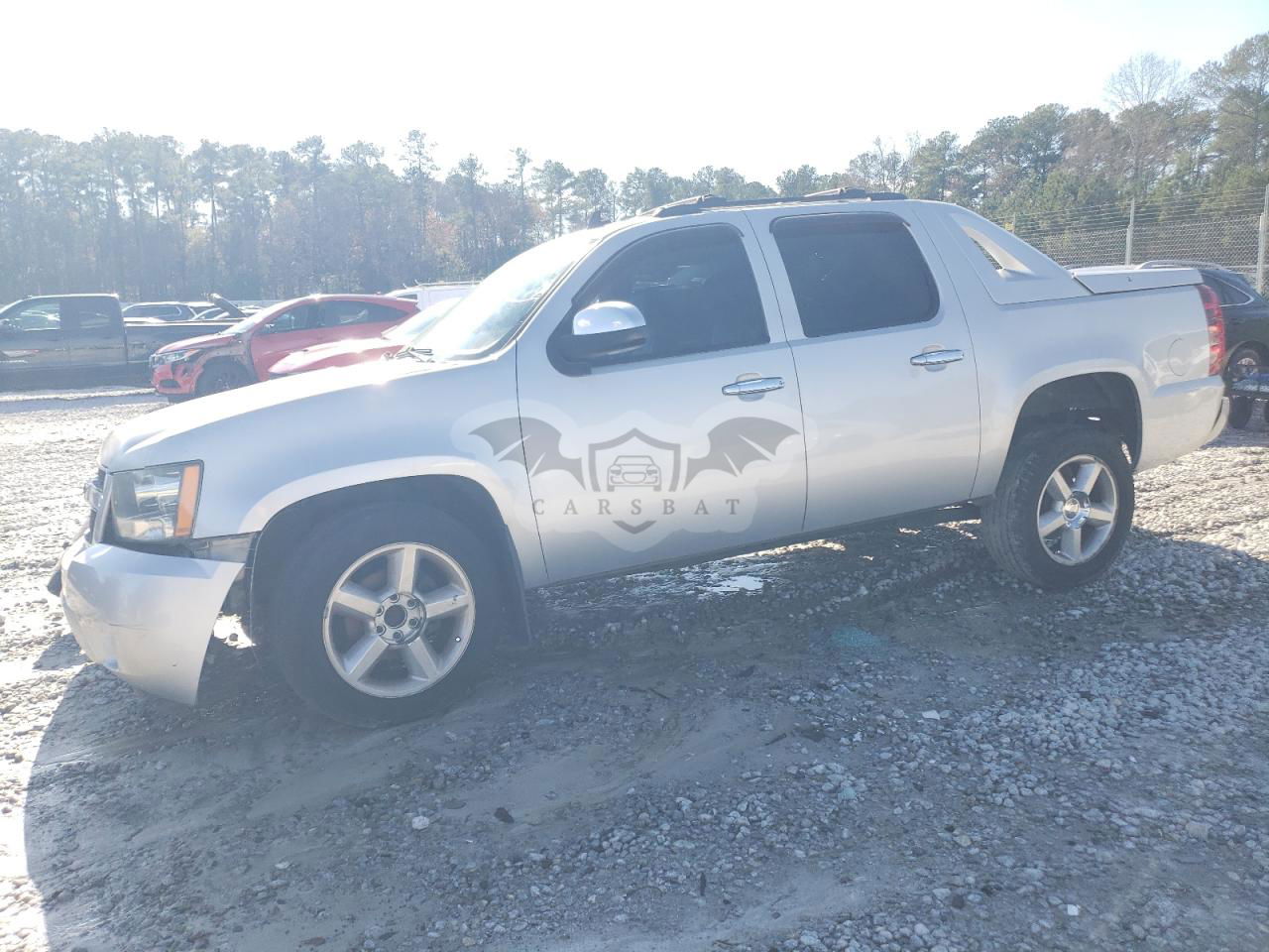Chevrolet Avalanche LT 5.3L  8 2011