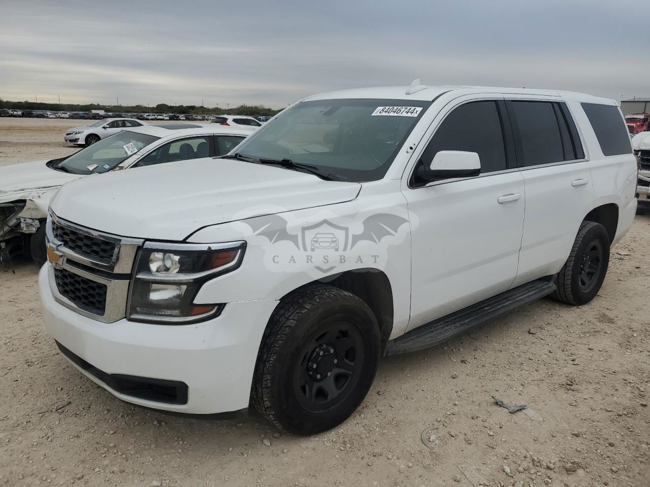 Chevrolet Tahoe POLICE 5.3L  8 2019