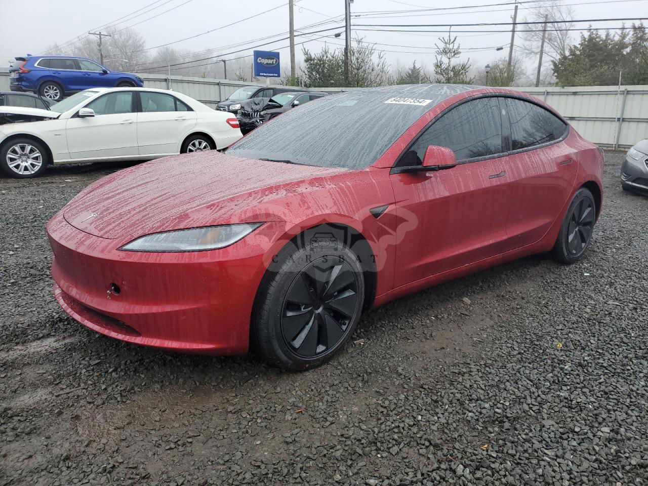 Tesla Model 3 2025