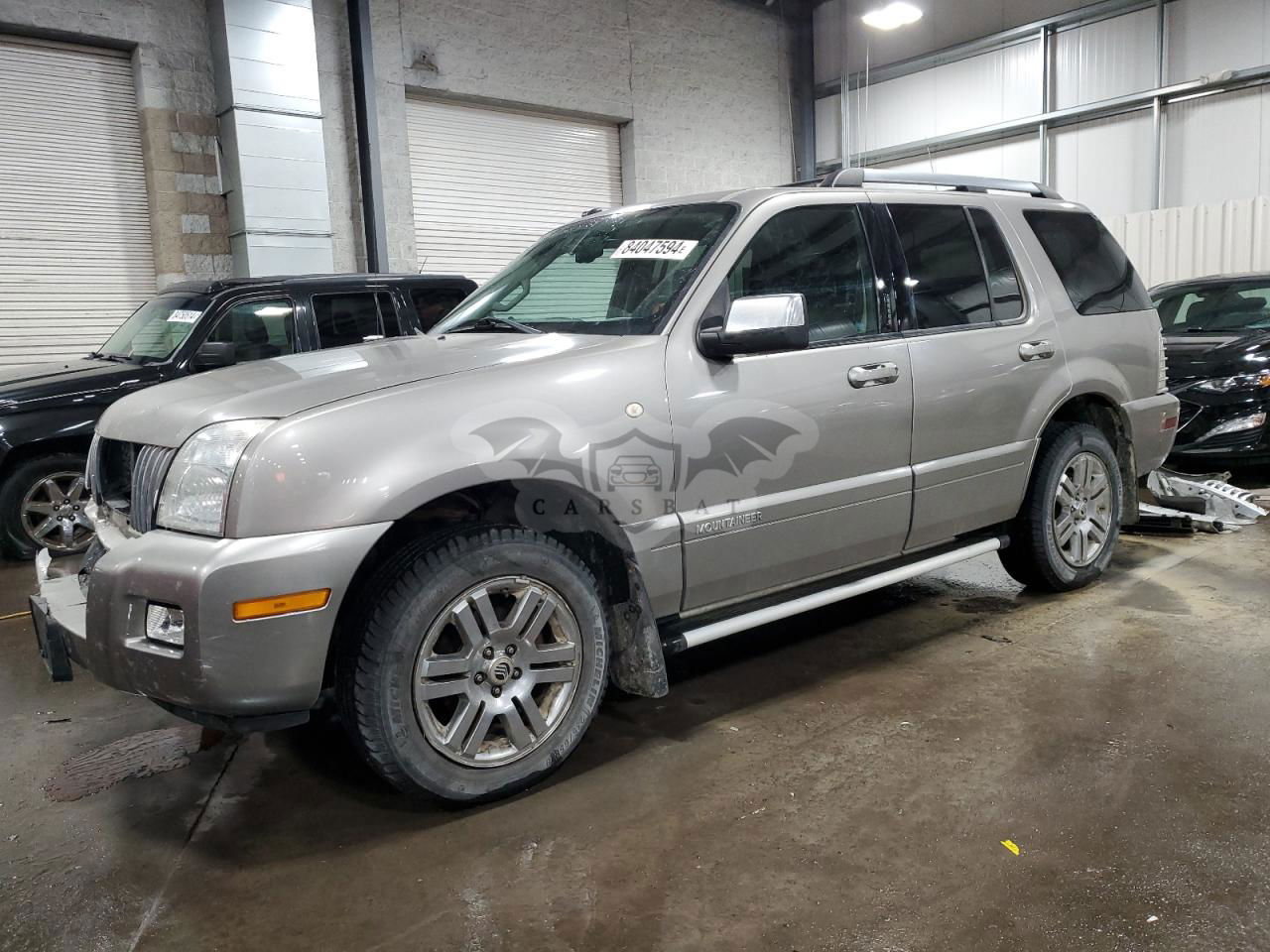 Mercury Mountaineer PREMIER 4.0L  6 2008