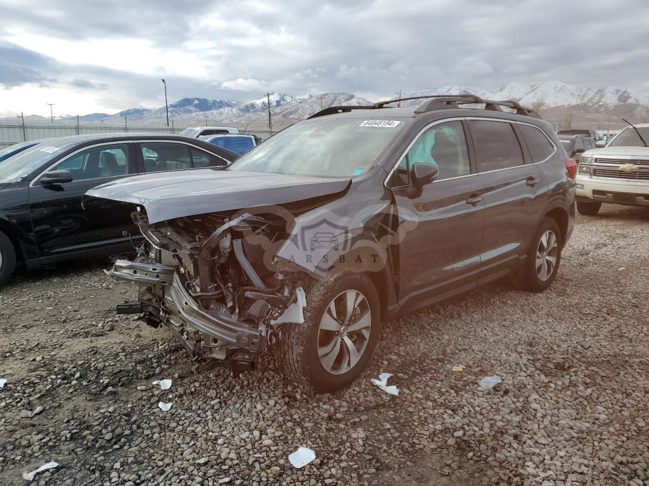 Subaru Ascent 2.4L  4 2023