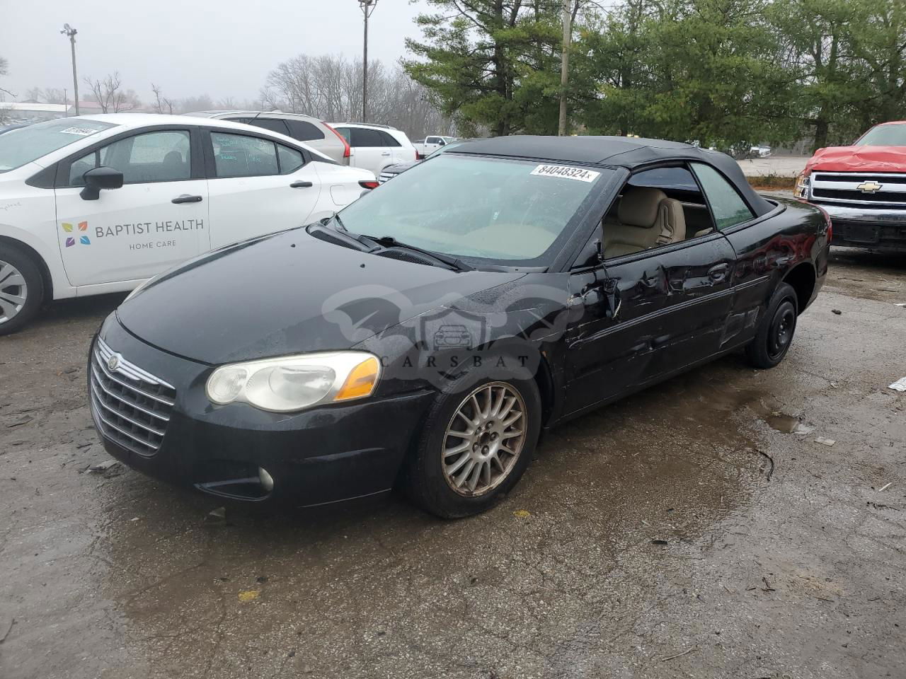 Chrysler Sebring LXI 2.7L  6 2004