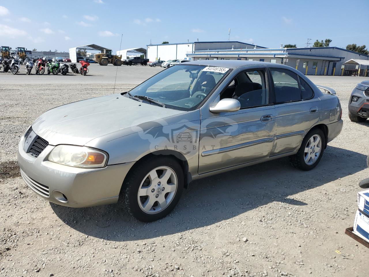Nissan Sentra 1.8 1.8L  4 2005