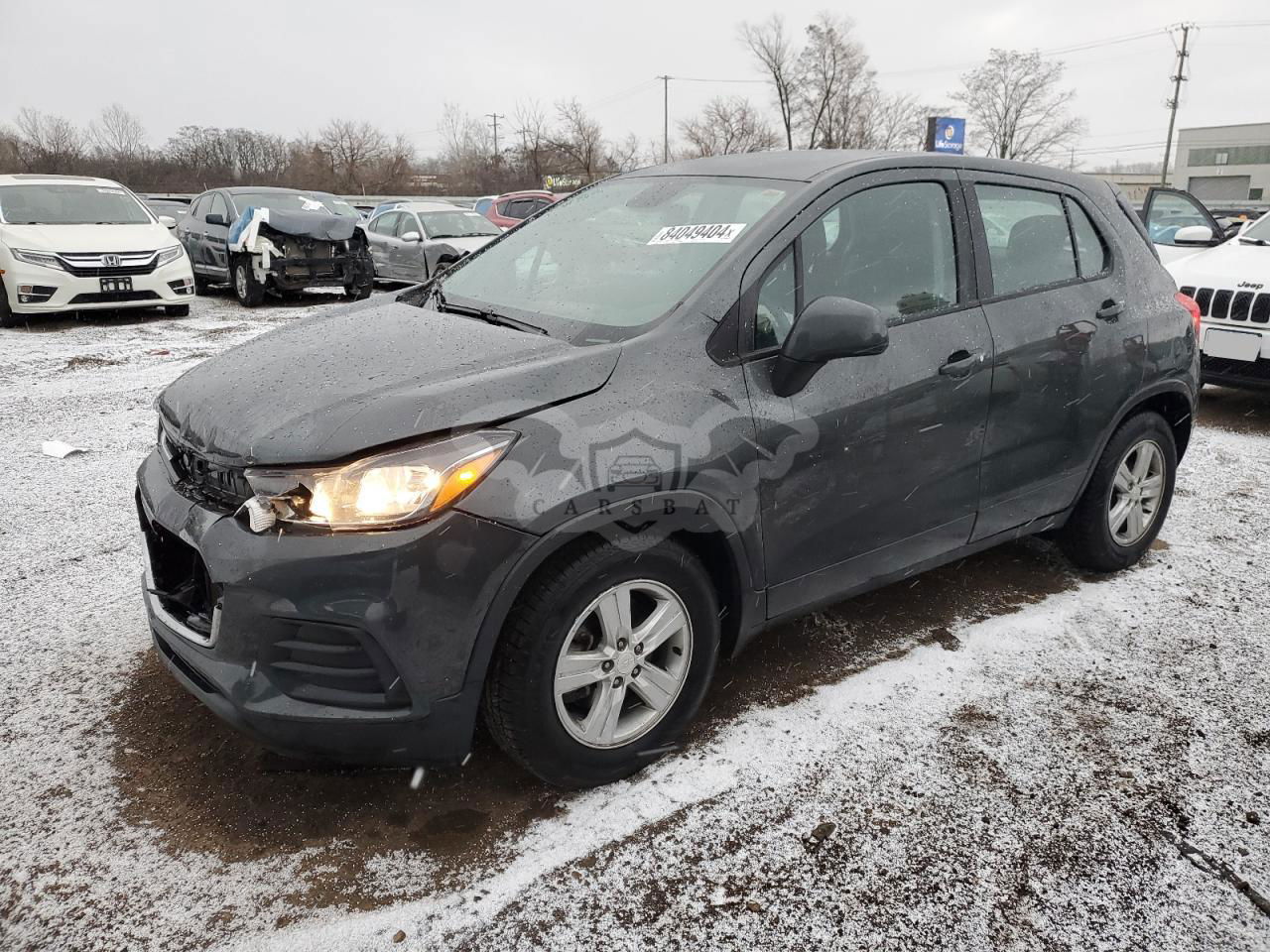 Chevrolet Trax LS 1.4L  4 2020