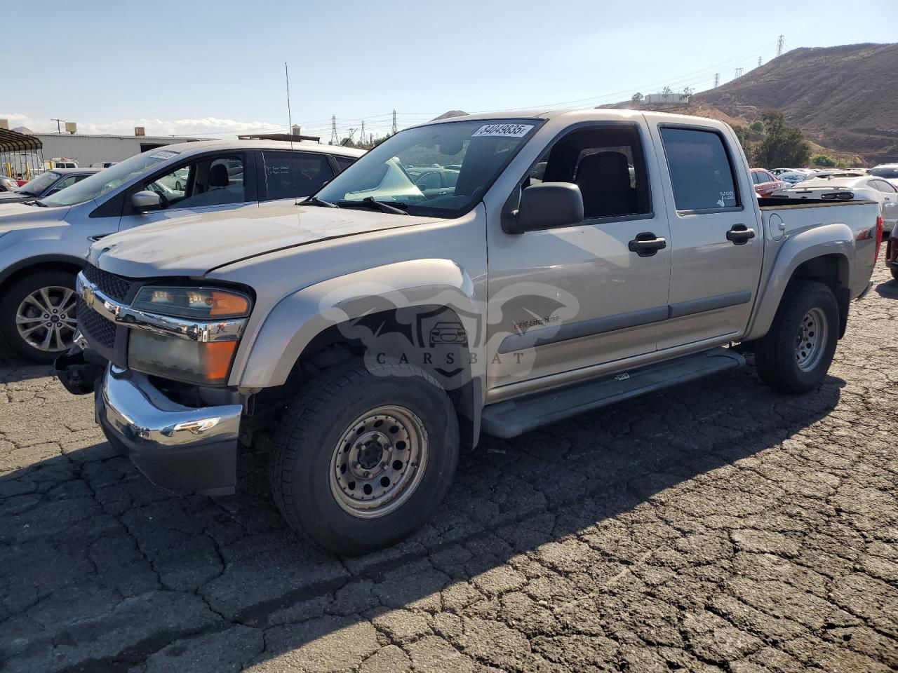 Chevrolet Colorado 3.5L  5 2004