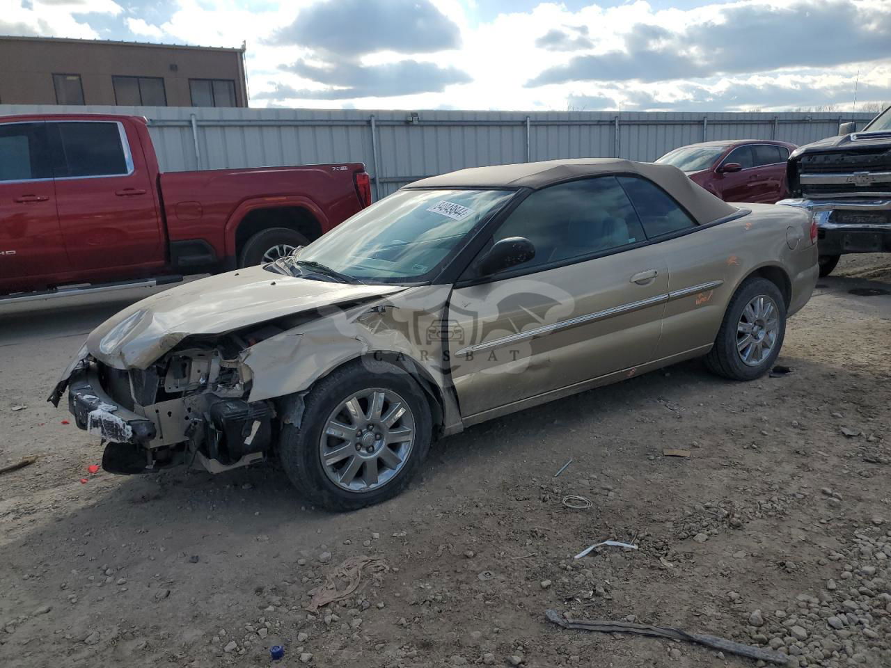 Chrysler Sebring LIMITED 2.7L  6 2004