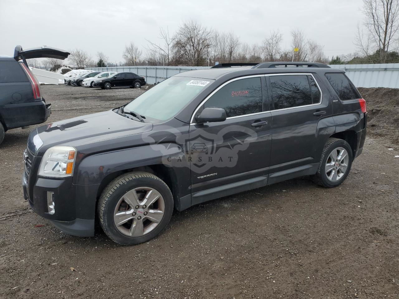 GMC Terrain SLT 2.4L  4 2015