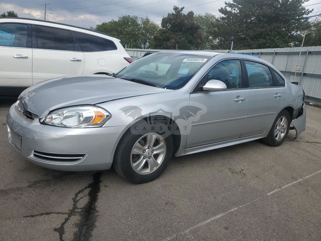 Chevrolet Impala LS 3.6L  6 2015