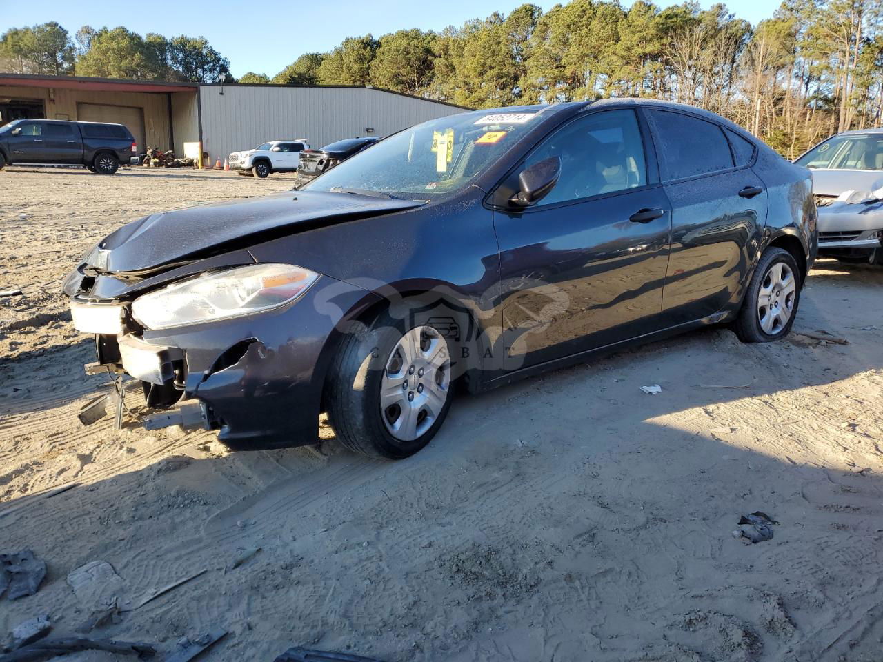 Dodge Dart SE 2.0L  4 2013