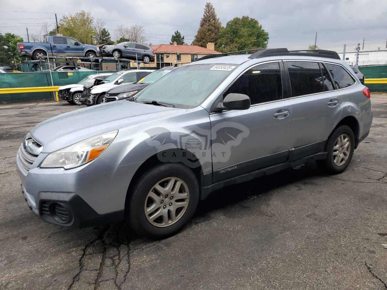 Subaru Outback 2.5I 2.5L  4 2013