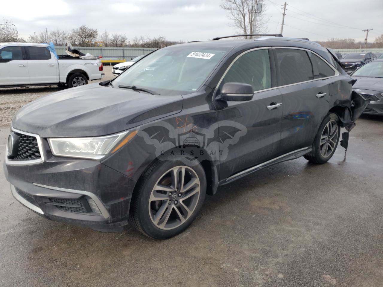 Acura MDX ADVANCE 3.5L  6 2017