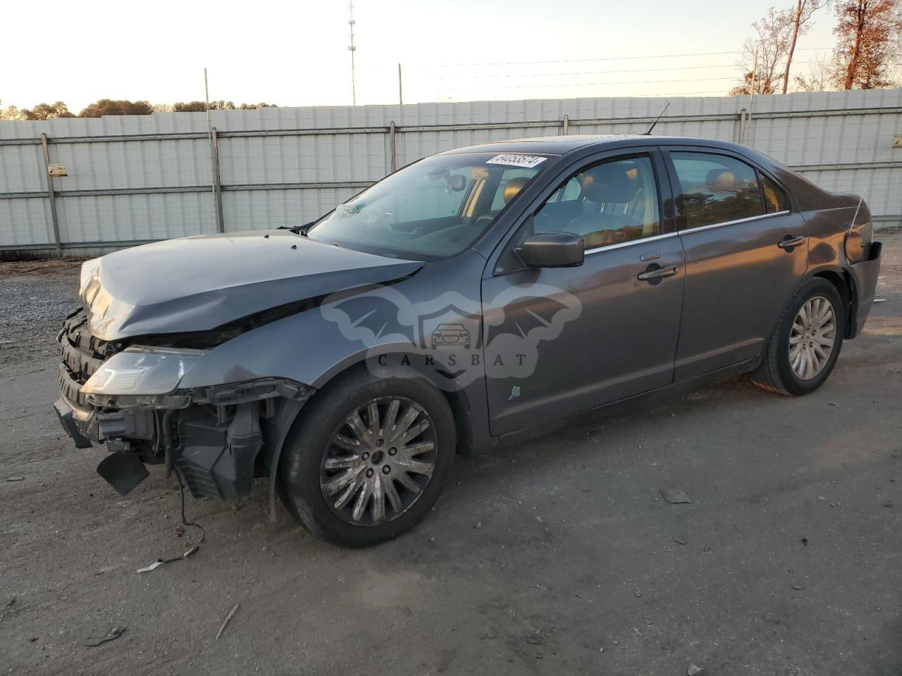 Ford Fusion HYBRID 2.5L  4 2011