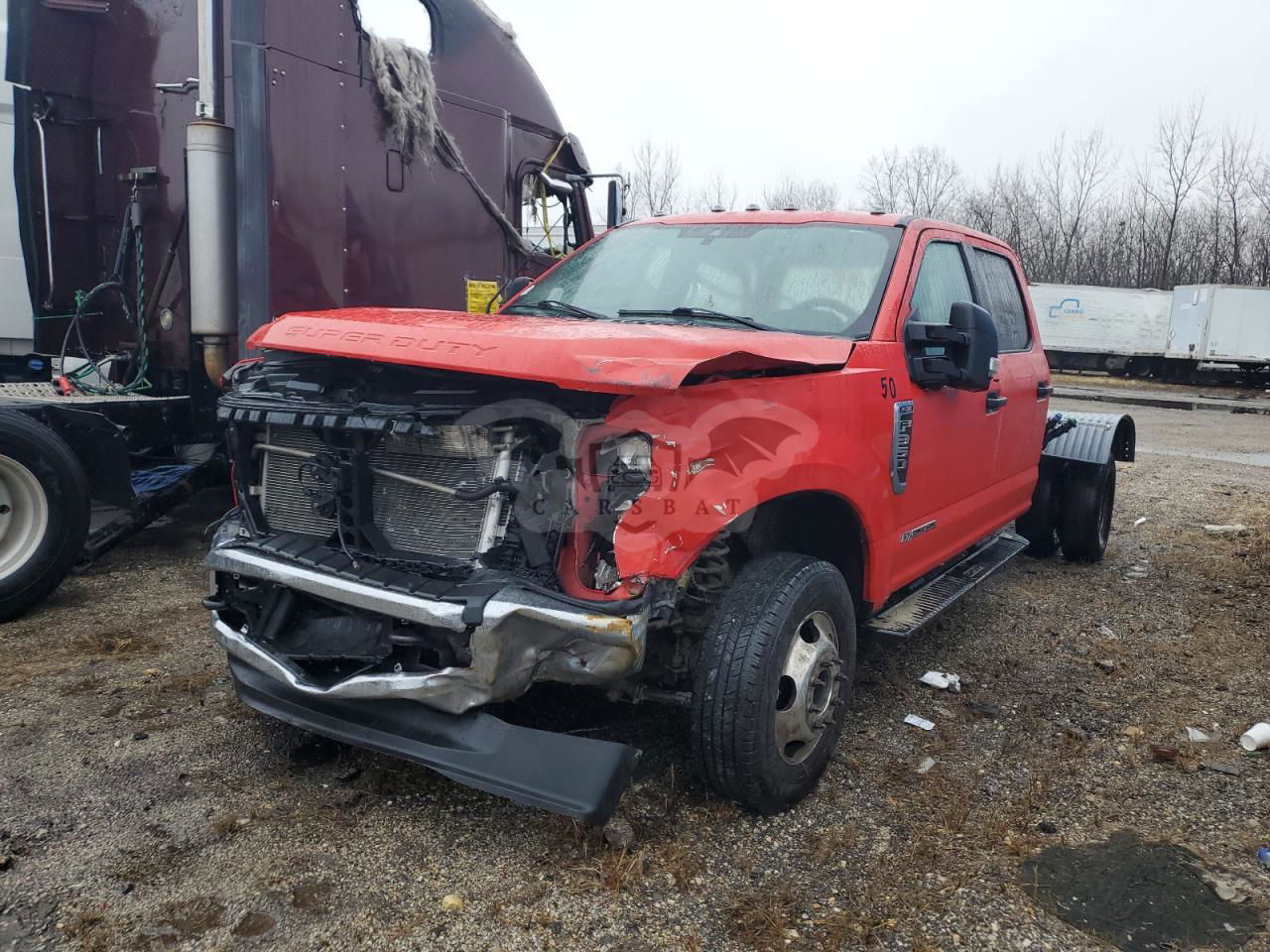 Ford F-350 SUPER DUTY 6.7L  8 2022