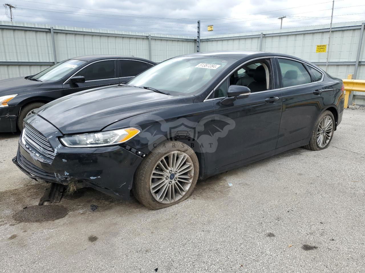 Ford Fusion SE 2.0L  4 2016