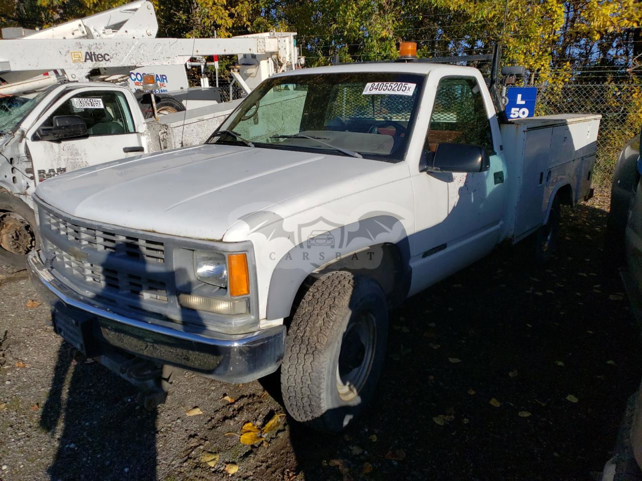 Chevrolet C/K Series K2500 5.7L  8 1995
