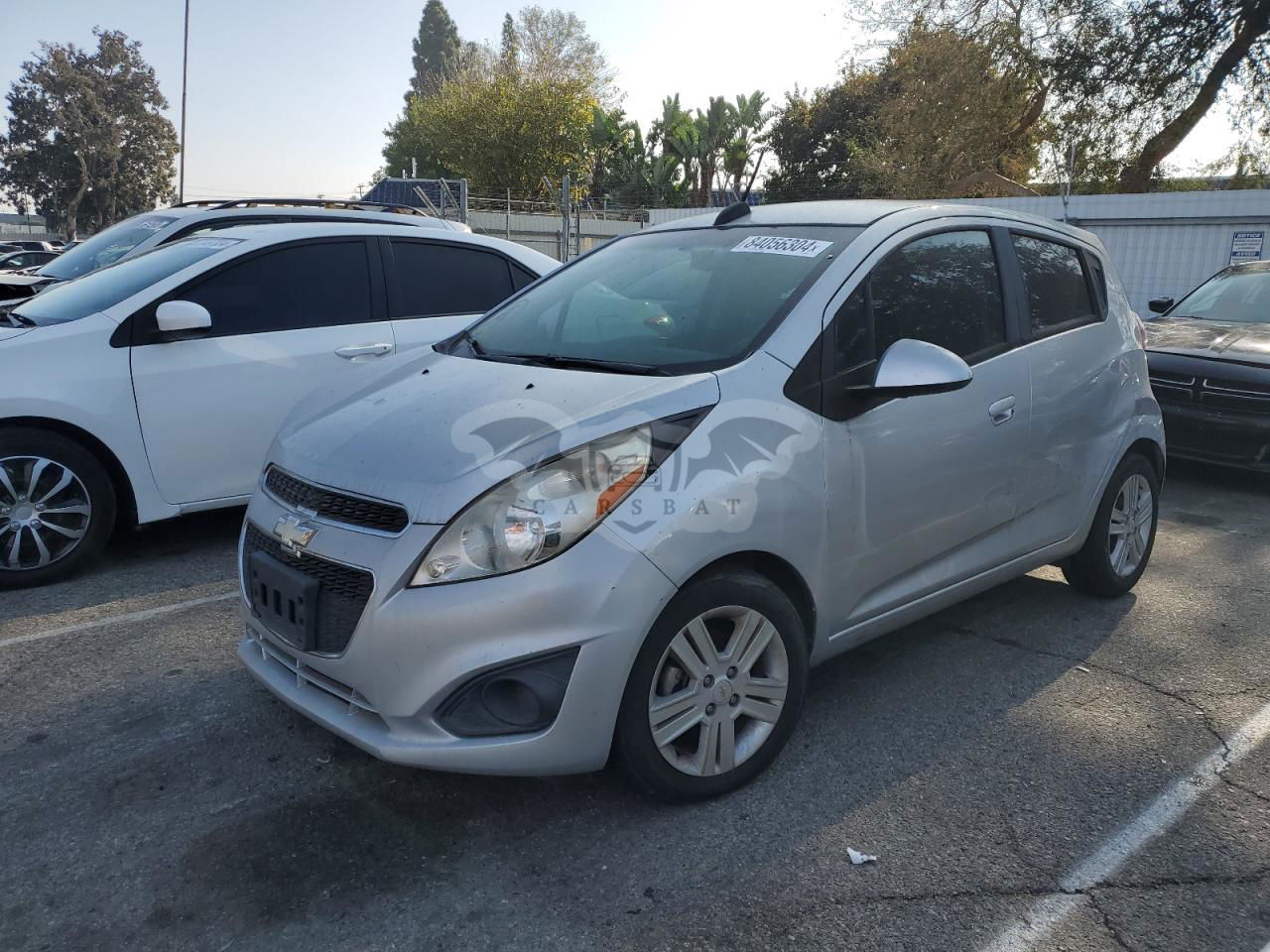 Chevrolet Spark 2015