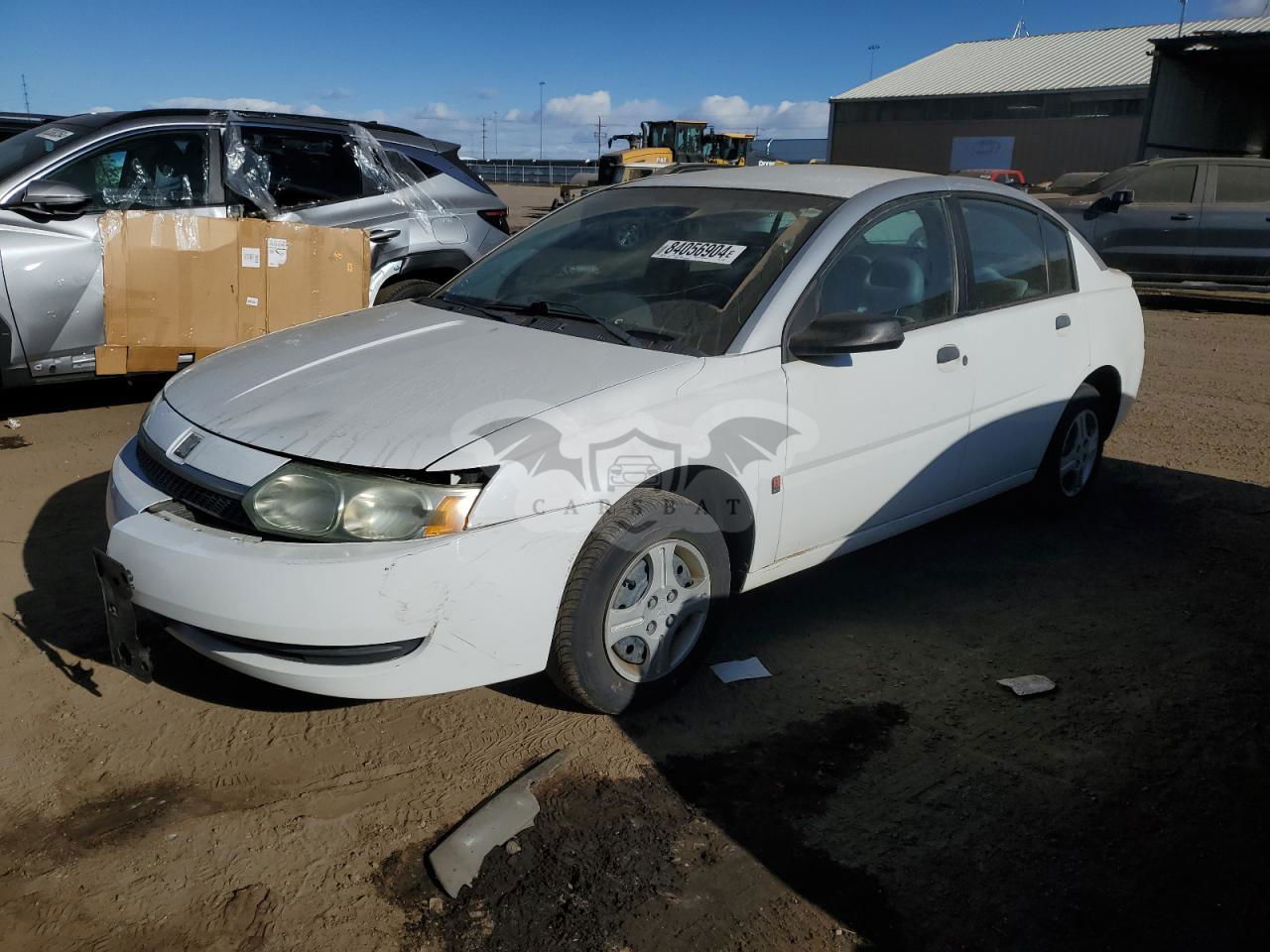 Saturn Ion LEVEL 1 2.2L  4 2003