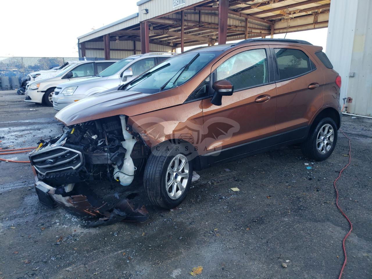 Ford Ecosport SE 2.0L  4 2020