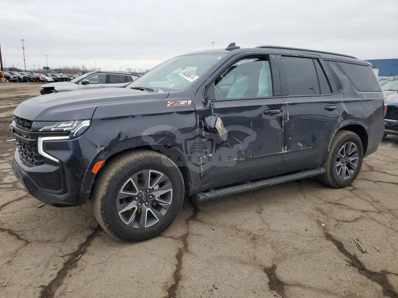 Chevrolet Tahoe K1500 Z71 6.2L  8 2024