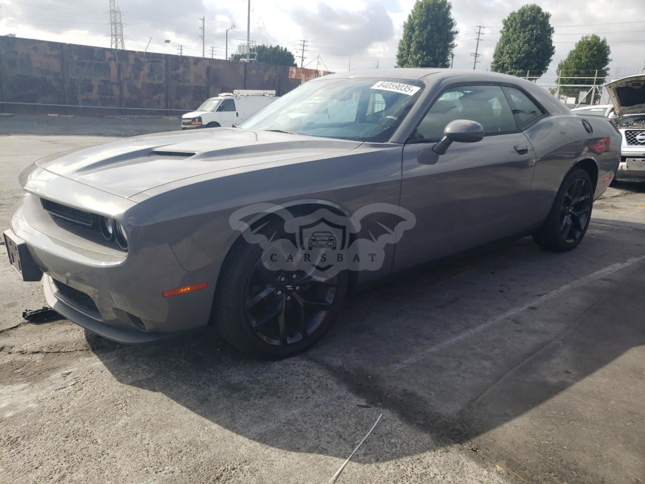 Dodge Challenger SXT 3.6L  6 2019