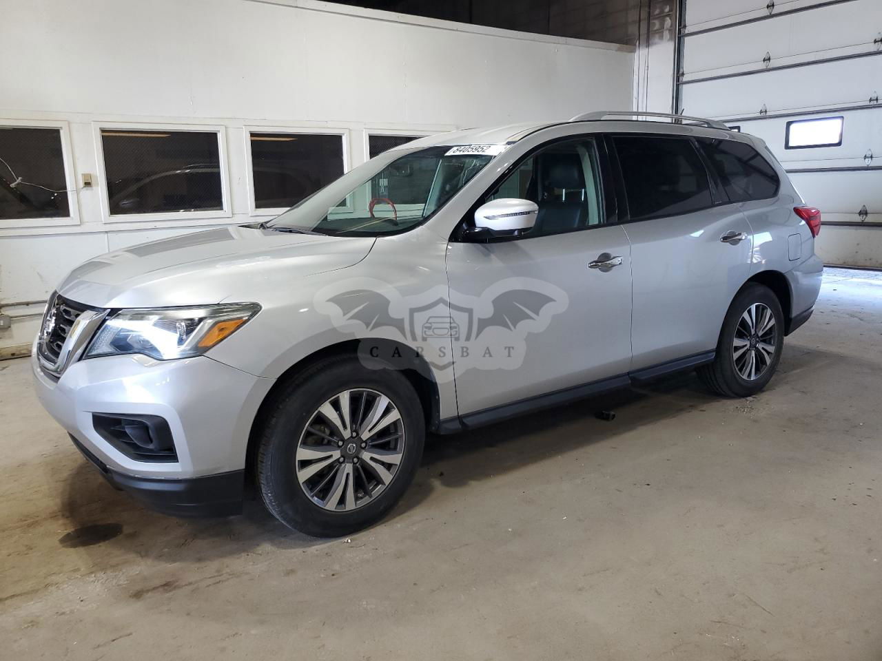 Nissan Pathfinder S 3.5L  6 2018