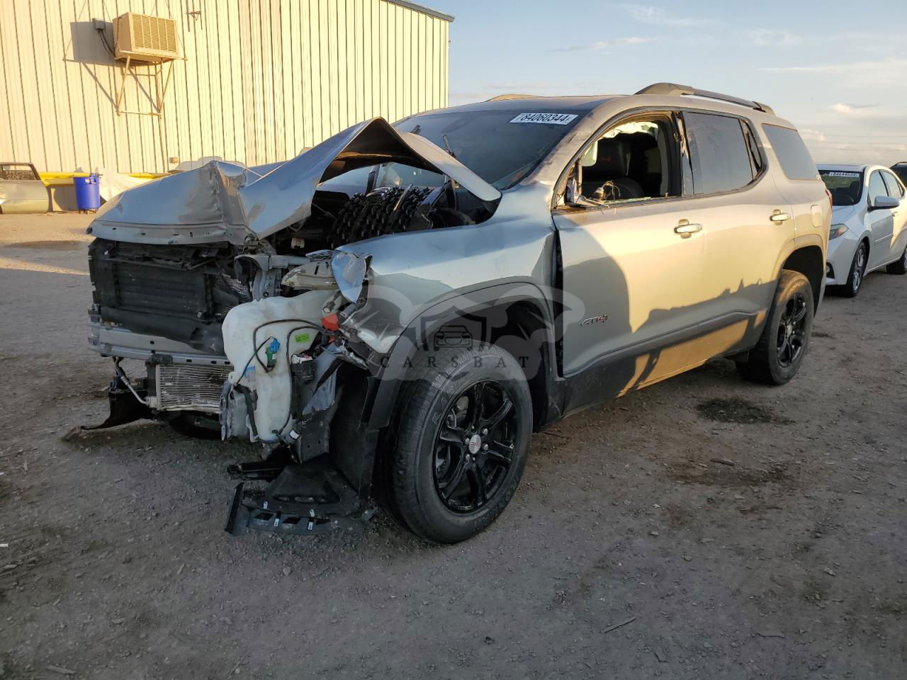GMC Acadia AT4 3.6L  6 2023