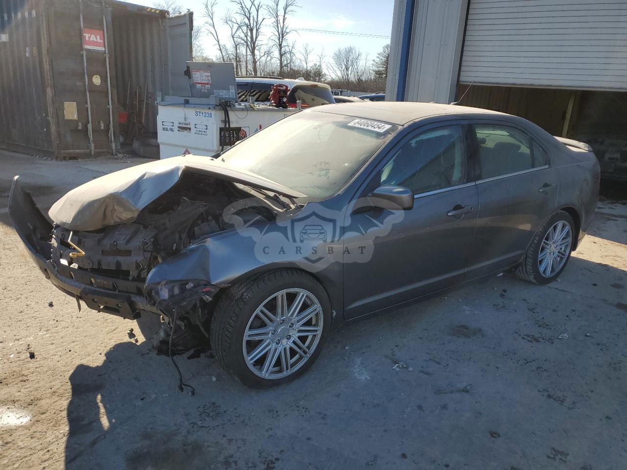 Ford Fusion SE 3.0L  6 2010